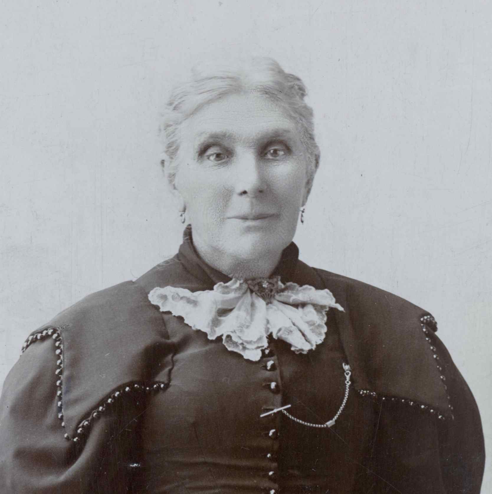 Sarah Hutchinson (1820 - 1907) Profile